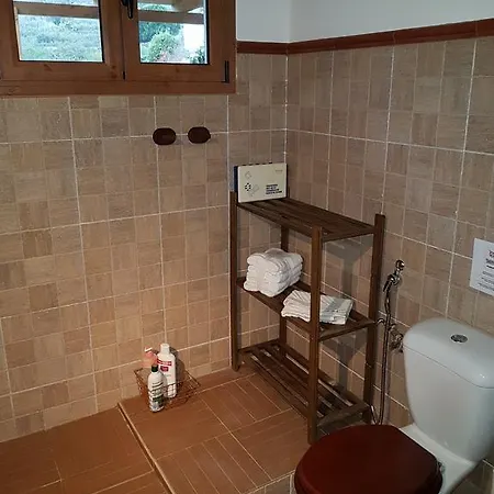 La Hoyita De Tunte Holiday home *