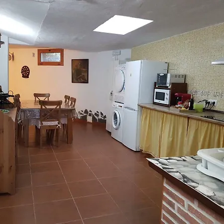 Holiday home La Hoyita De Tunte *