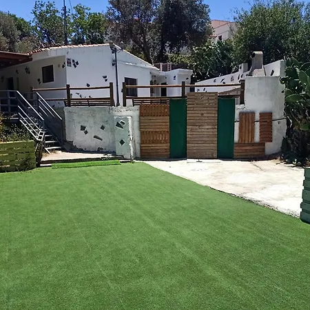 Feriehus La Hoyita De Tunte San Bartolomé