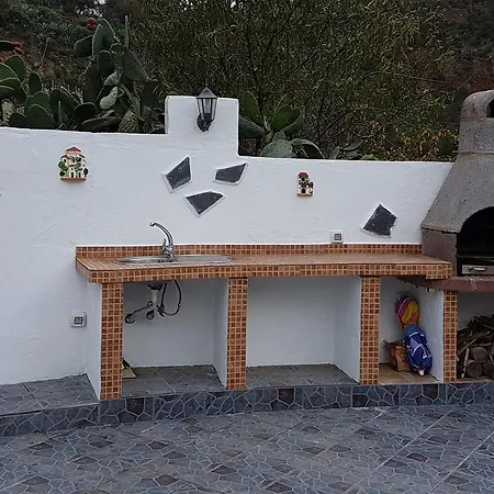 La Hoyita De Tunte Semesterbostad San Bartolomé