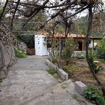 Semesterbostad La Hoyita De Tunte San Bartolomé