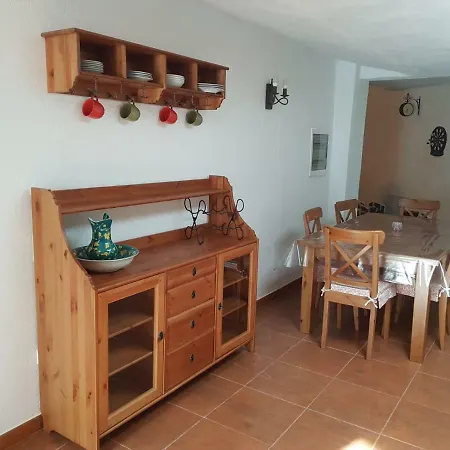 La Hoyita De Tunte Feriehus