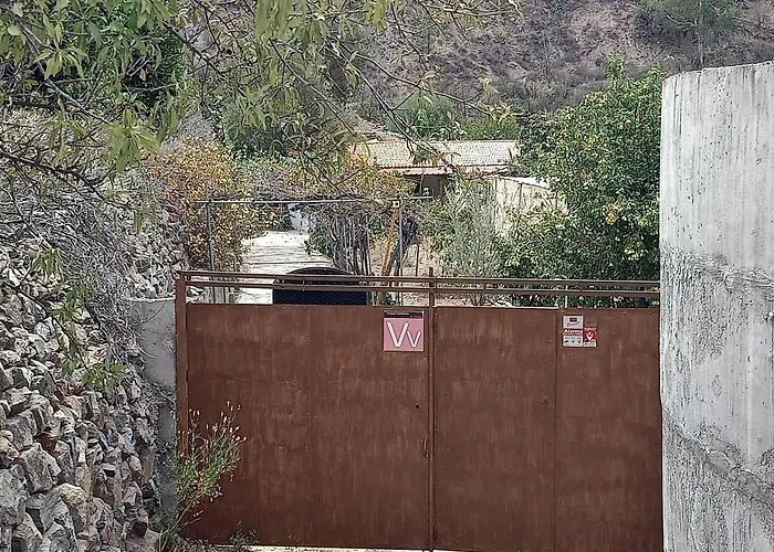 La Hoyita De Tunte Сasa de vacaciones San Bartolomé