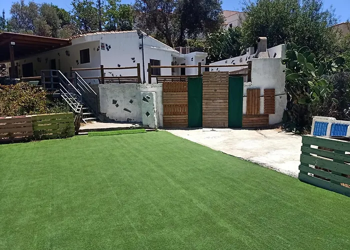 Сasa de vacaciones La Hoyita De Tunte San Bartolomé