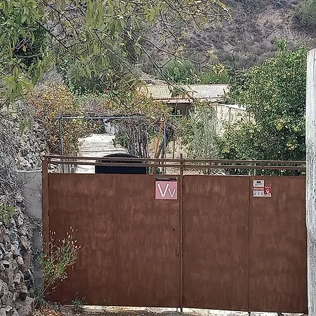 La Hoyita De Tunte Semesterbostad San Bartolomé