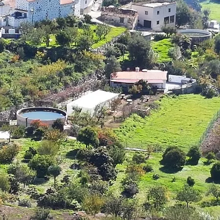 Semesterbostad La Hoyita De Tunte *