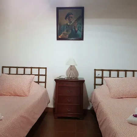 La Hoyita De Tunte Semesterbostad *