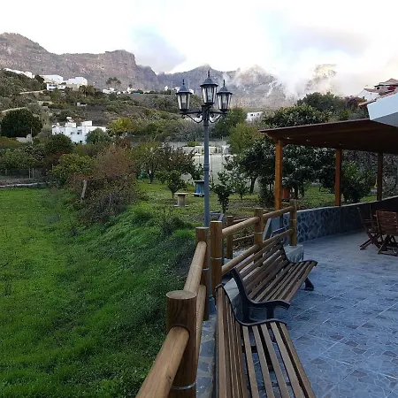 Semesterbostad La Hoyita De Tunte *