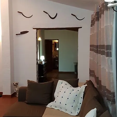 Semesterbostad La Hoyita De Tunte *